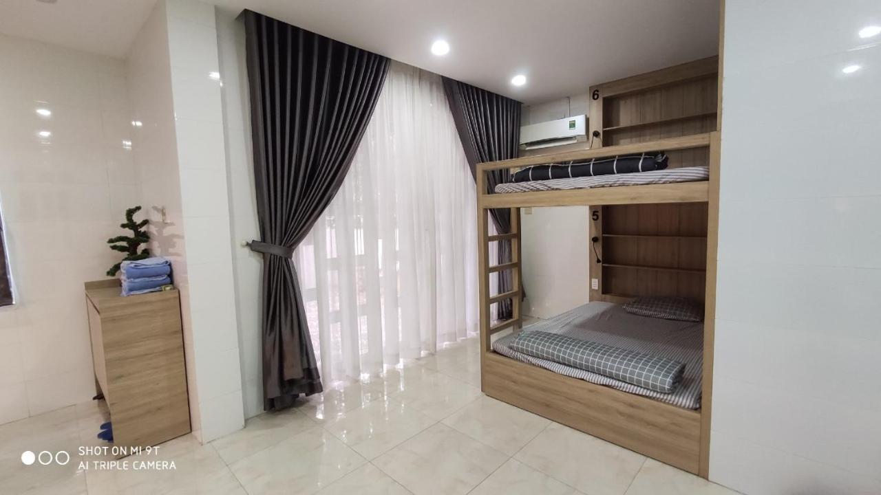 Max Hostel 껀터 외부 사진
