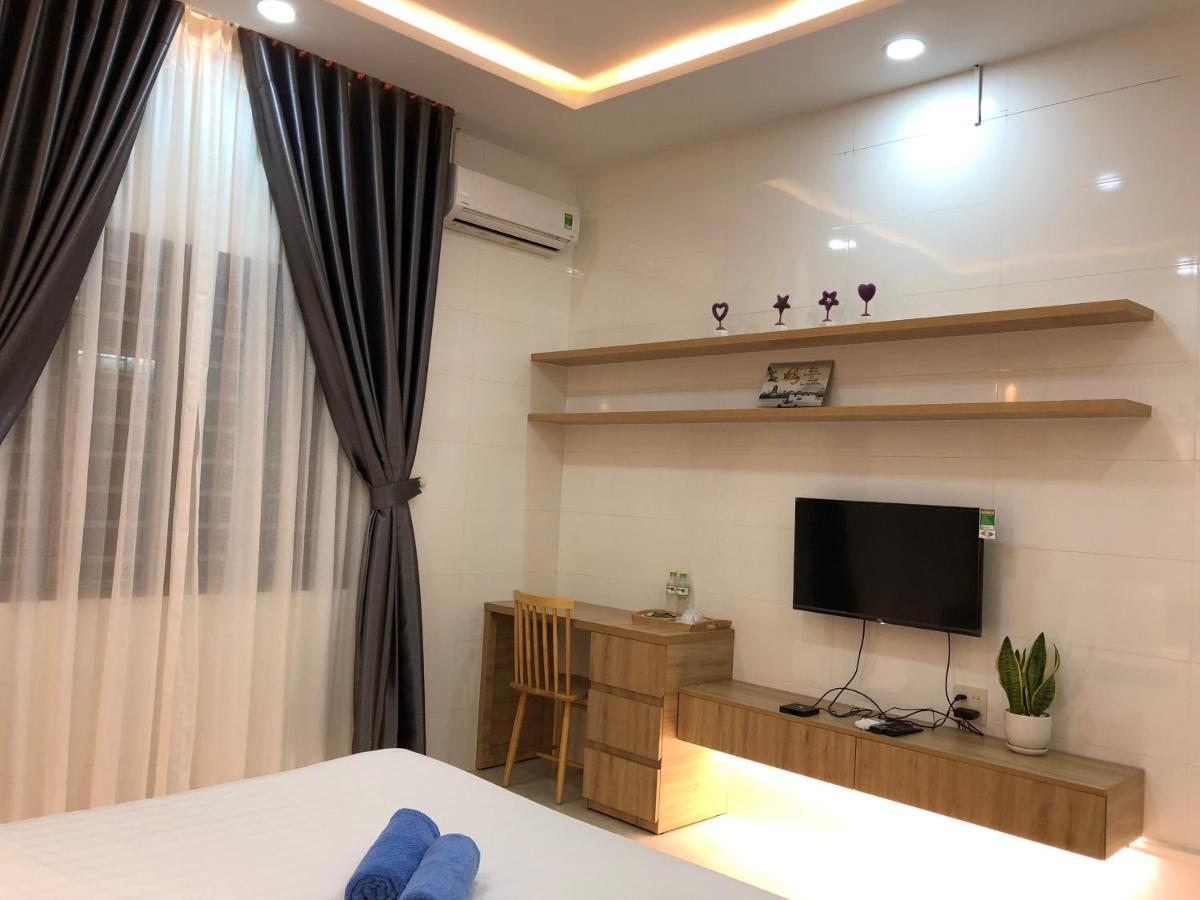 Max Hostel 껀터 외부 사진