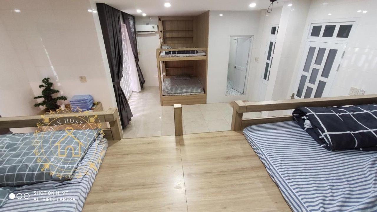 Max Hostel 껀터 외부 사진