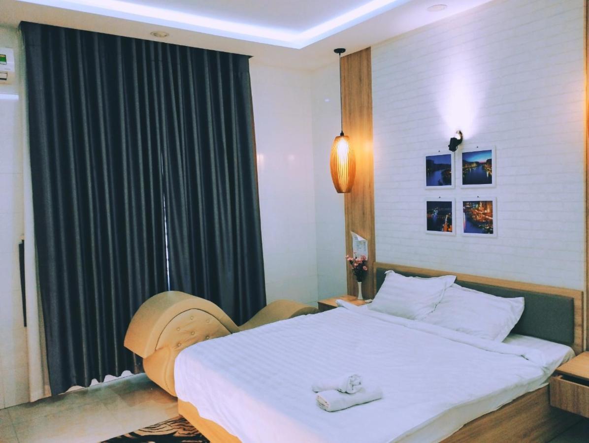 Max Hostel 껀터 외부 사진
