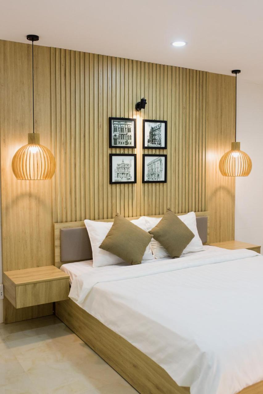 Max Hostel 껀터 외부 사진