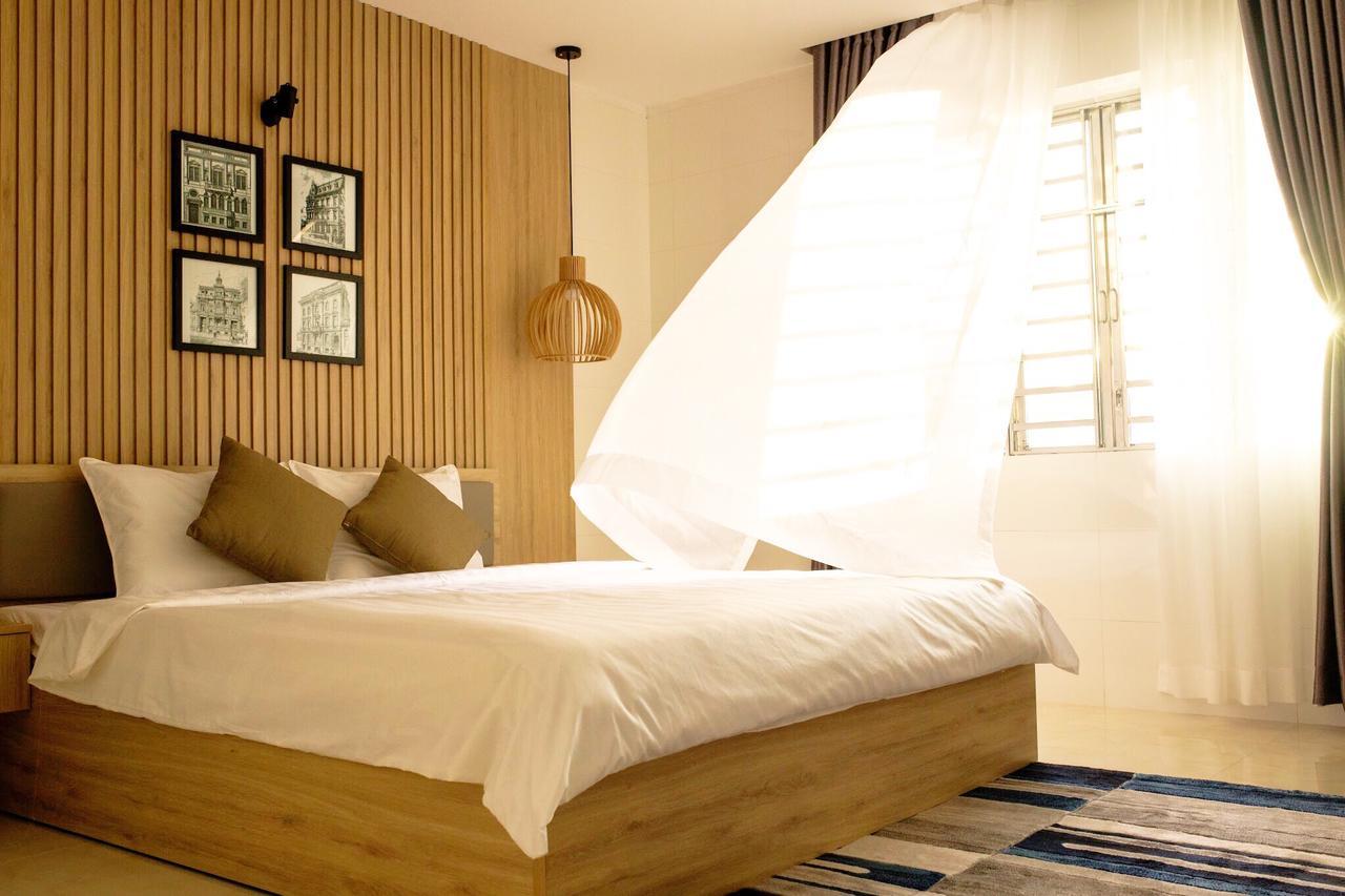Max Hostel 껀터 외부 사진