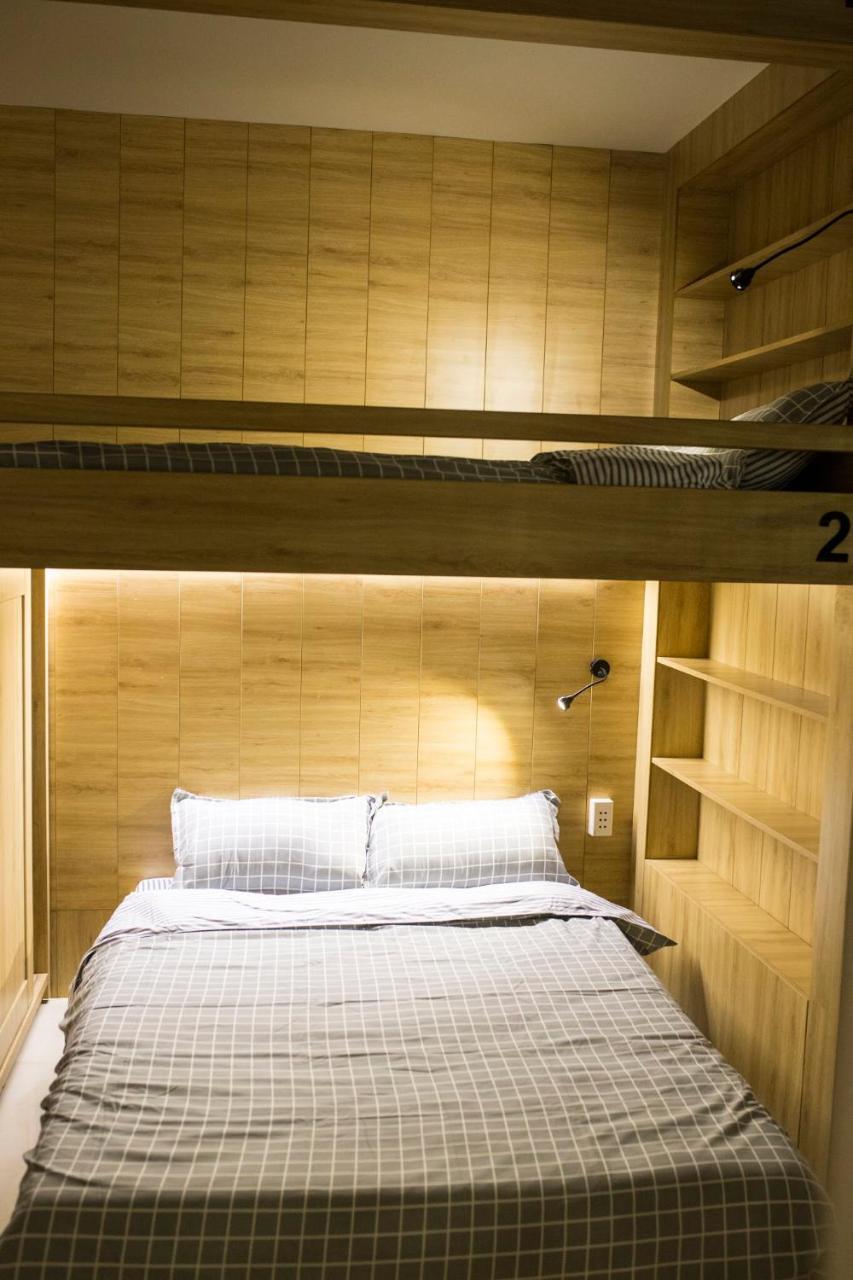 Max Hostel 껀터 외부 사진