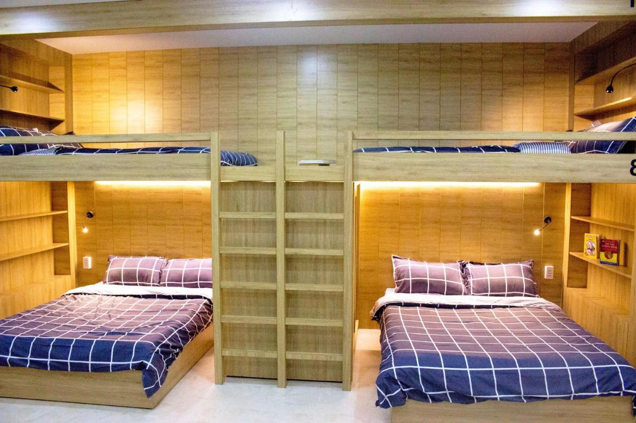 Max Hostel 껀터 외부 사진
