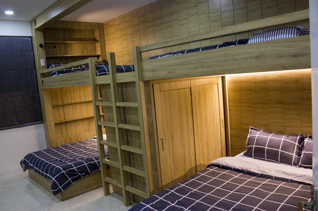 Max Hostel 껀터 외부 사진