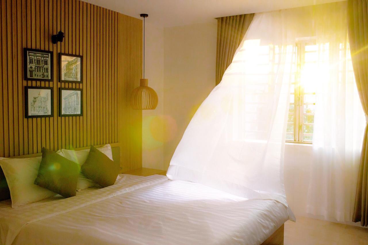 Max Hostel 껀터 외부 사진