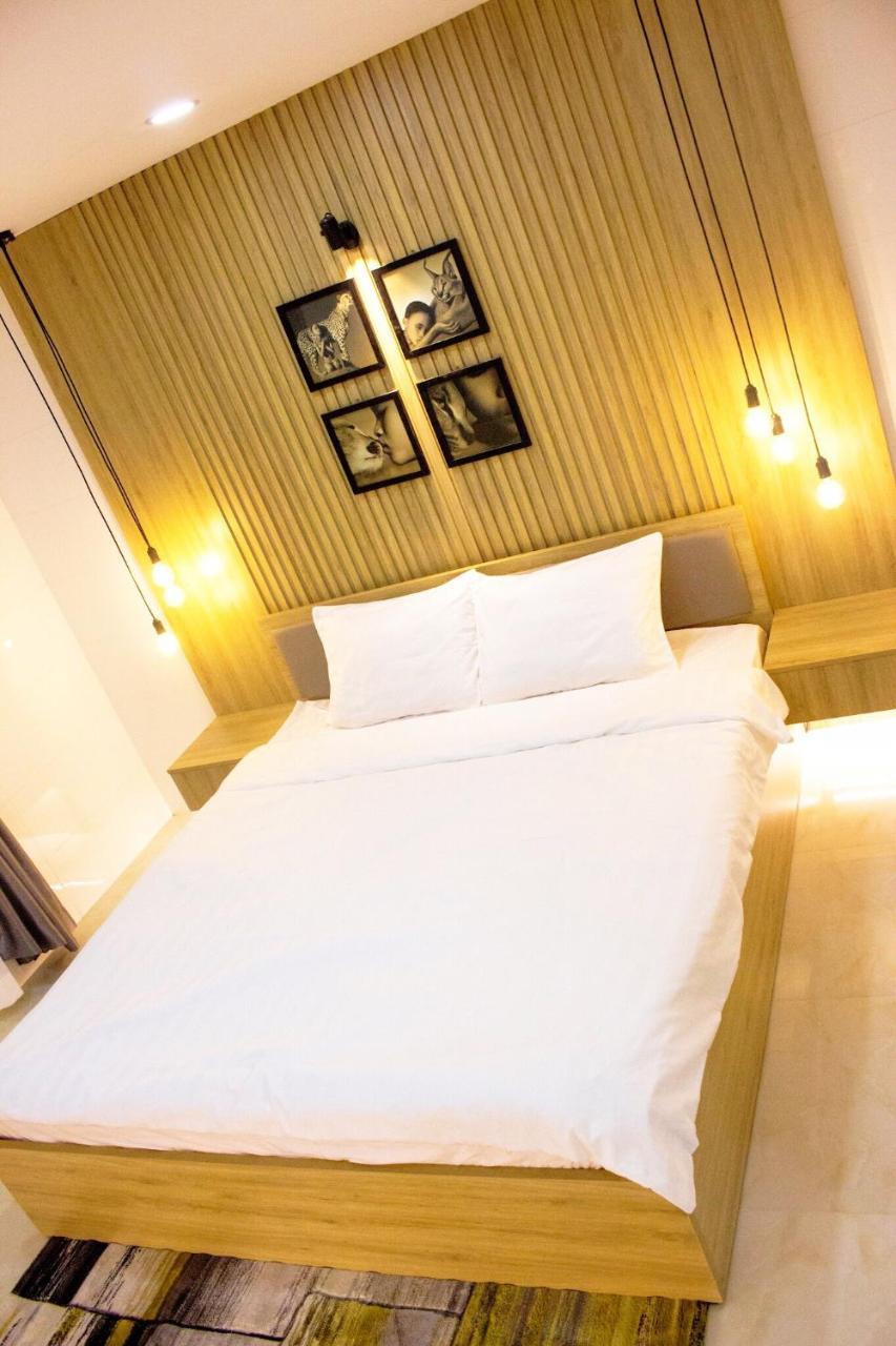 Max Hostel 껀터 외부 사진
