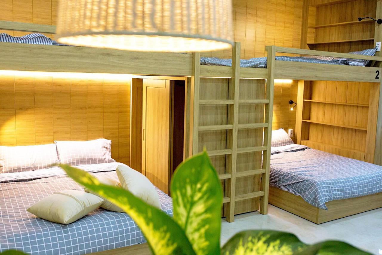 Max Hostel 껀터 외부 사진