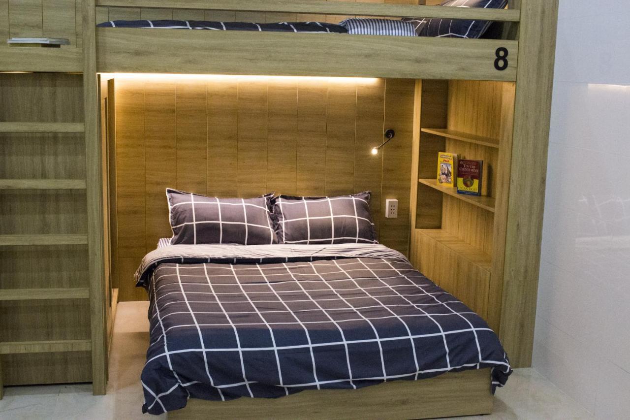 Max Hostel 껀터 외부 사진