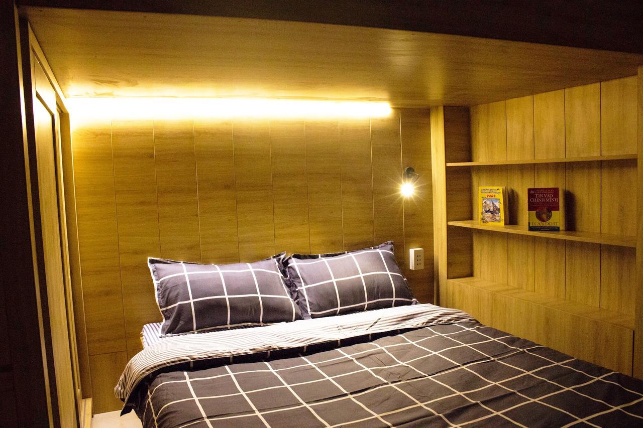 Max Hostel 껀터 외부 사진