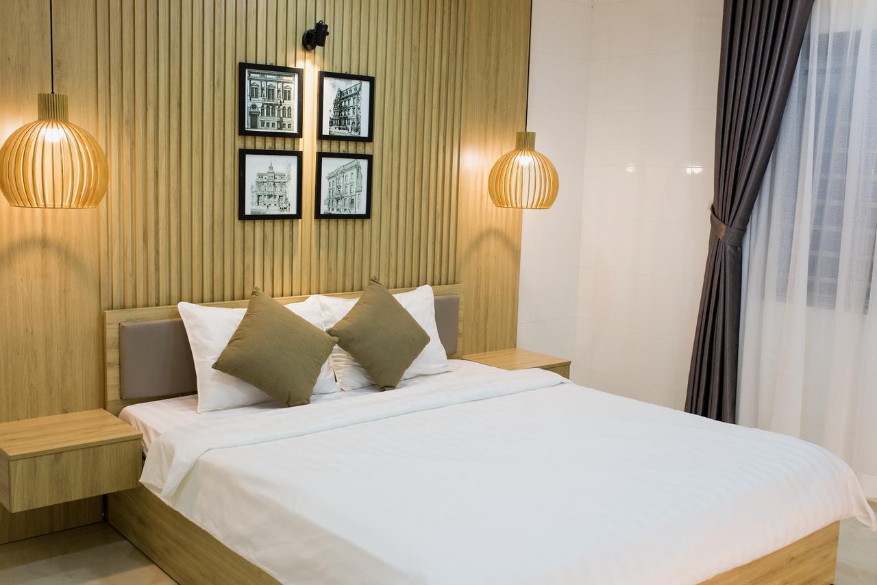 Max Hostel 껀터 외부 사진