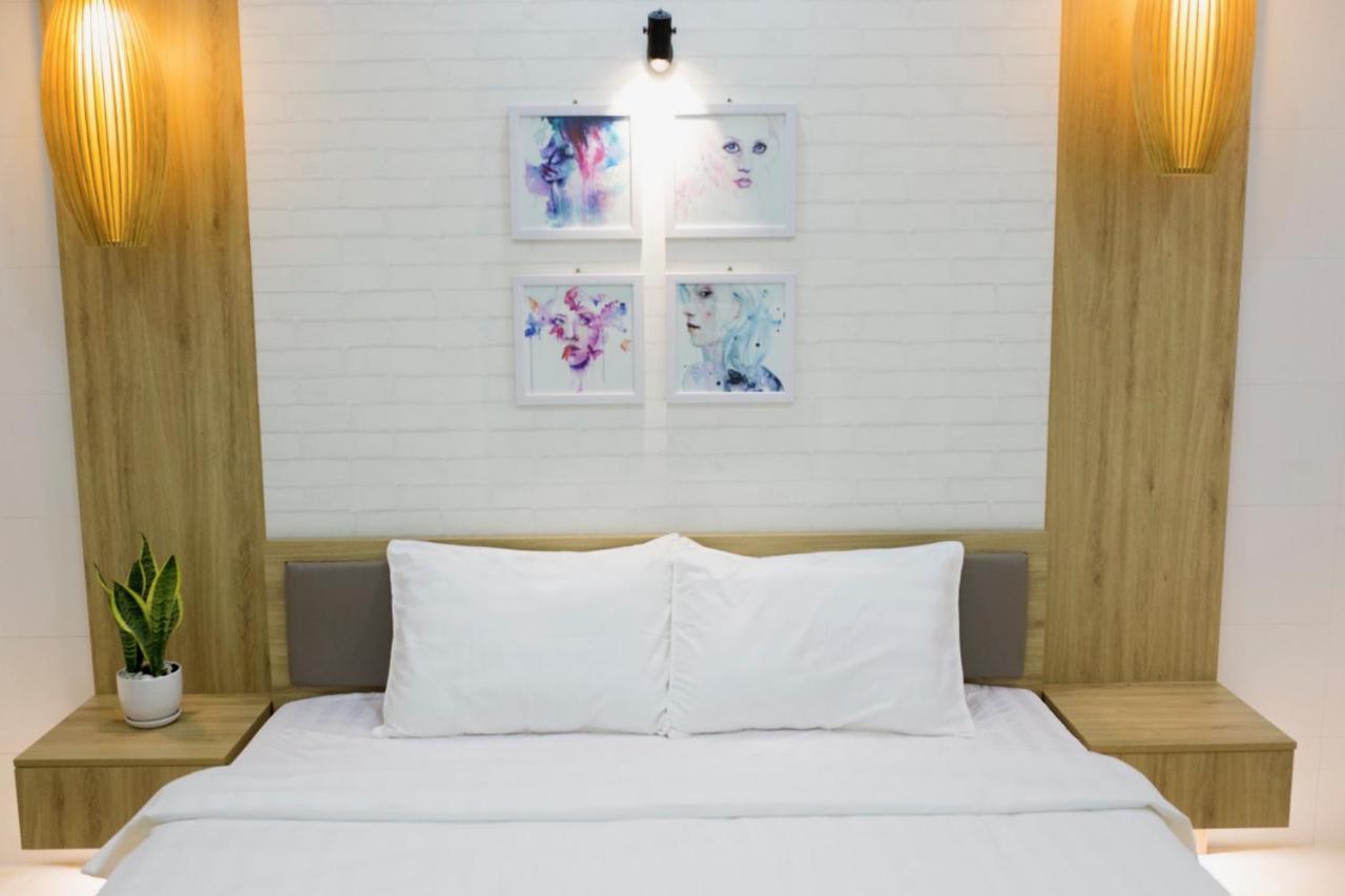 Max Hostel 껀터 외부 사진