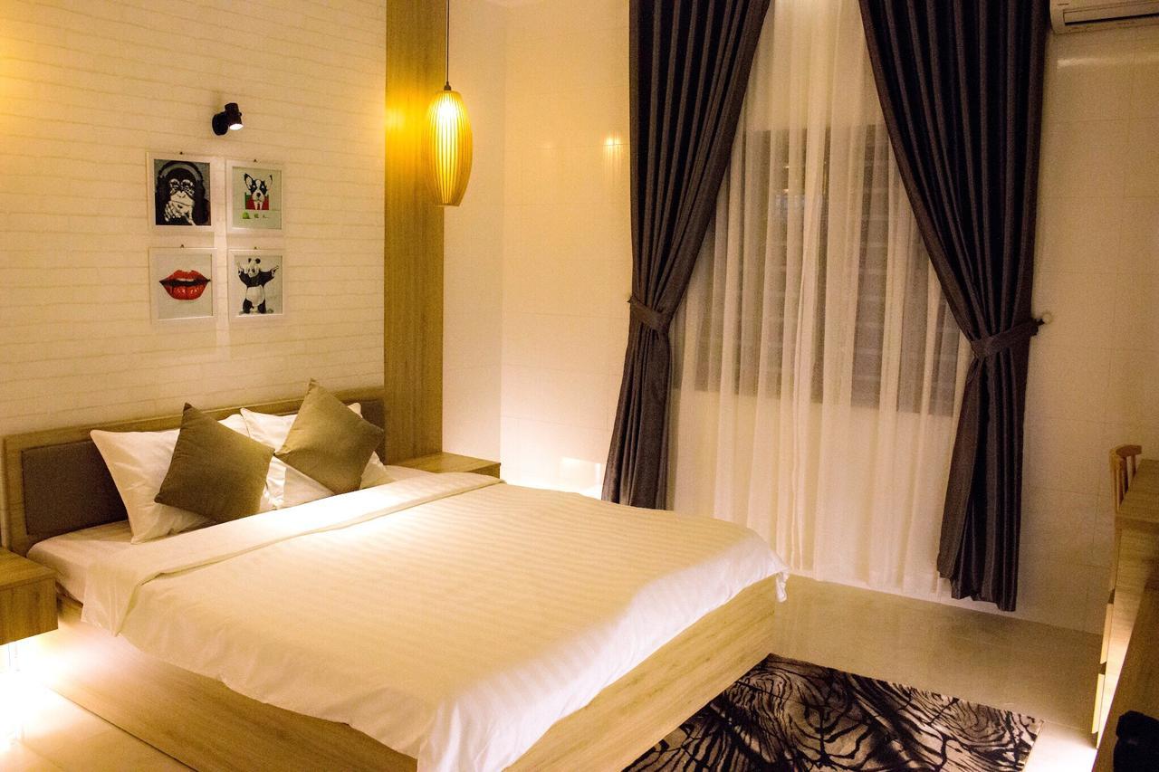Max Hostel 껀터 외부 사진