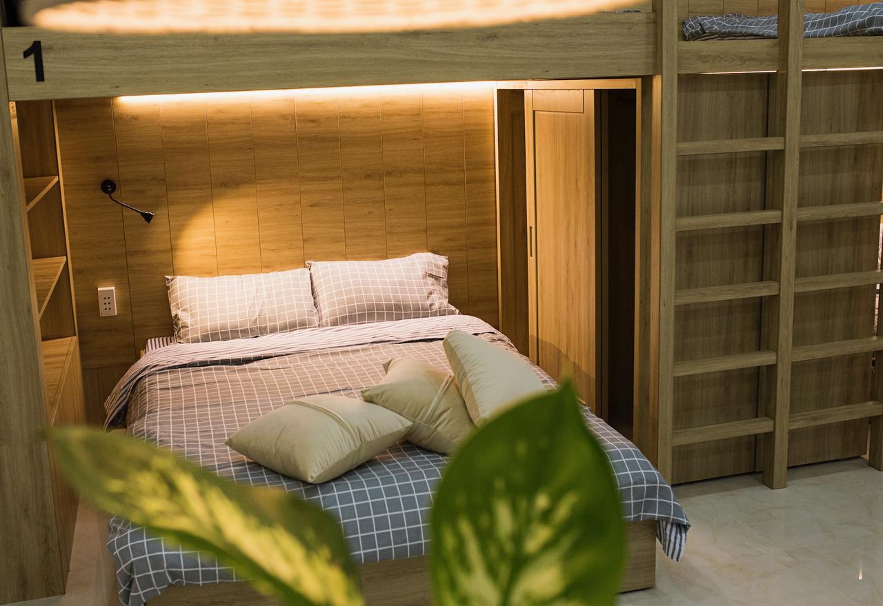 Max Hostel 껀터 외부 사진
