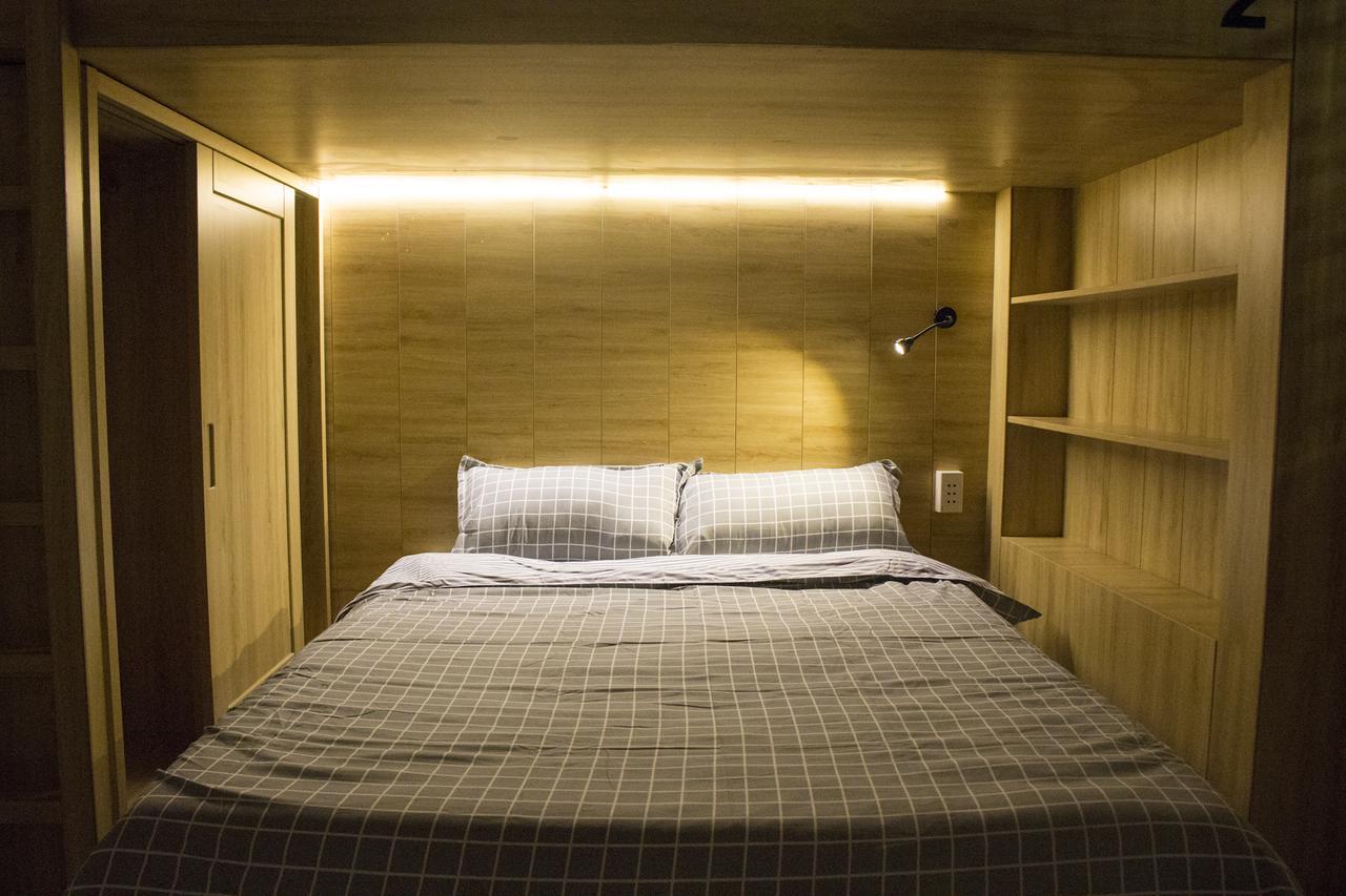 Max Hostel 껀터 외부 사진