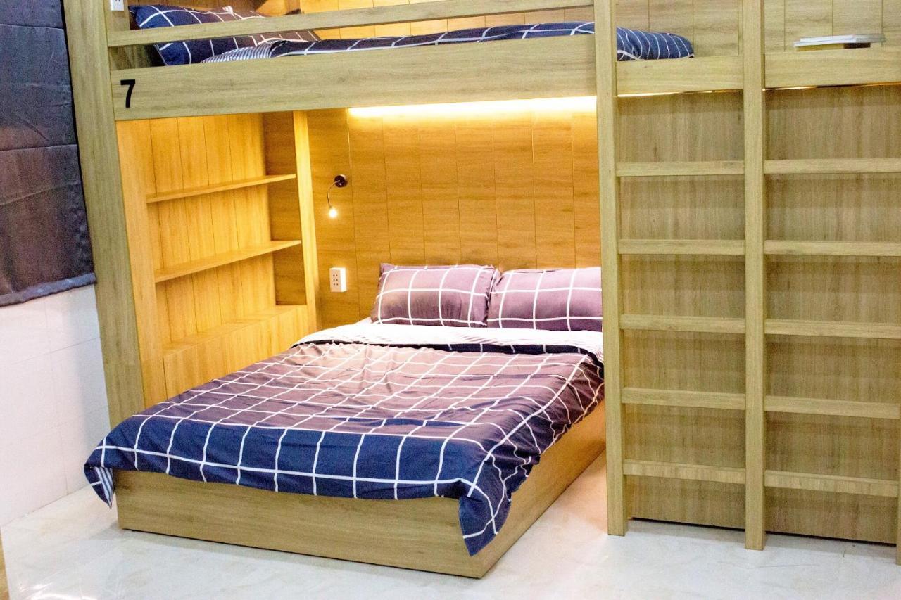 Max Hostel 껀터 외부 사진