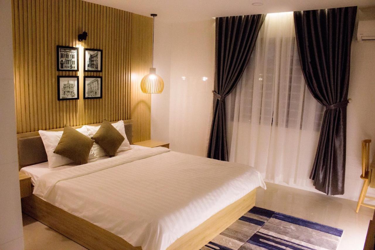 Max Hostel 껀터 외부 사진
