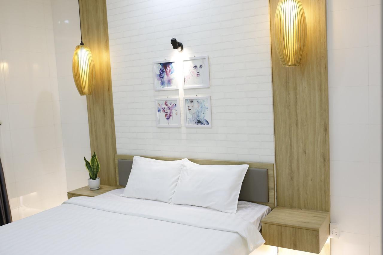 Max Hostel 껀터 외부 사진