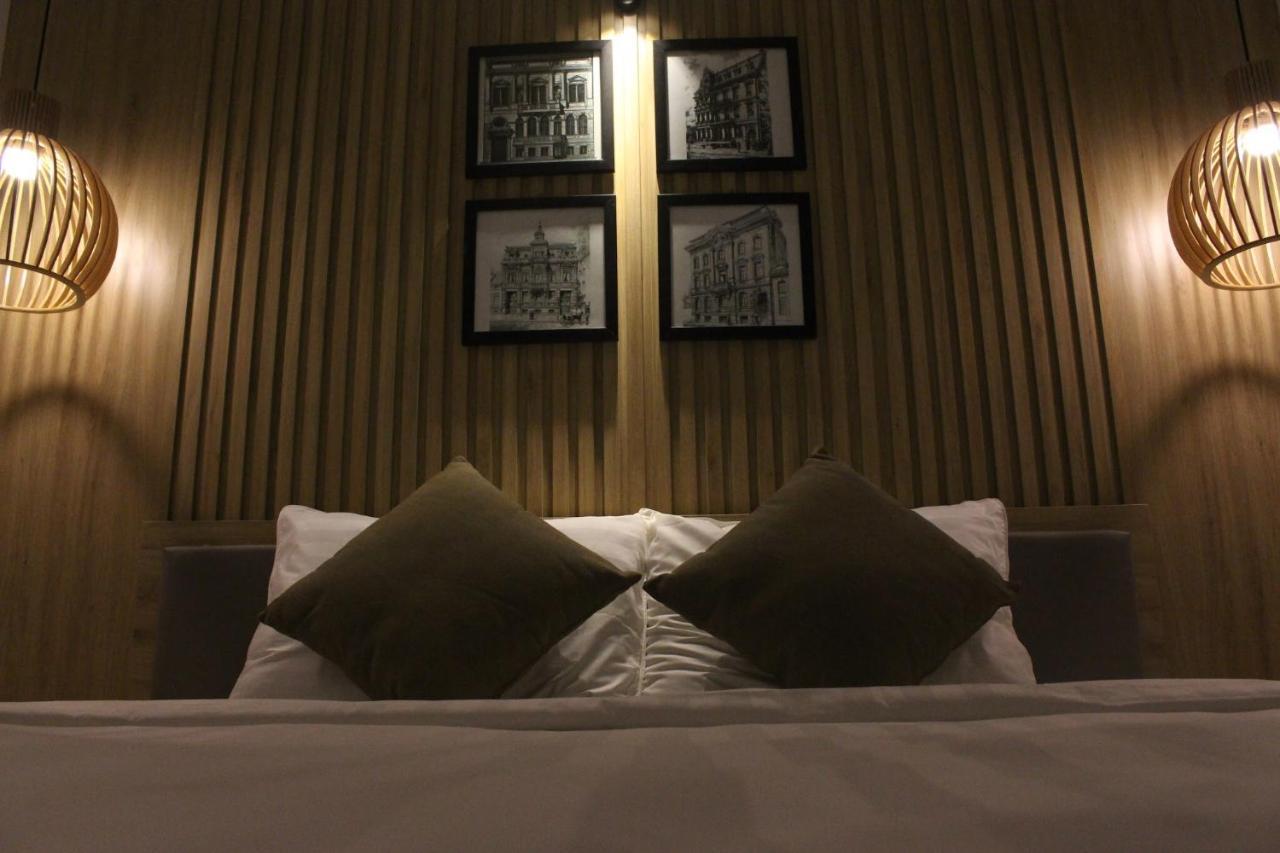 Max Hostel 껀터 외부 사진