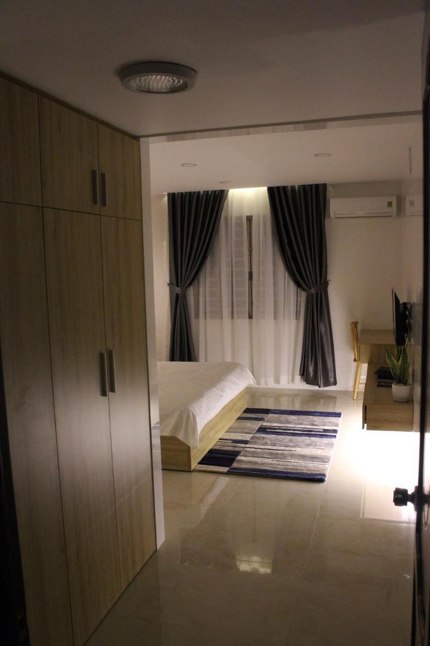 Max Hostel 껀터 외부 사진