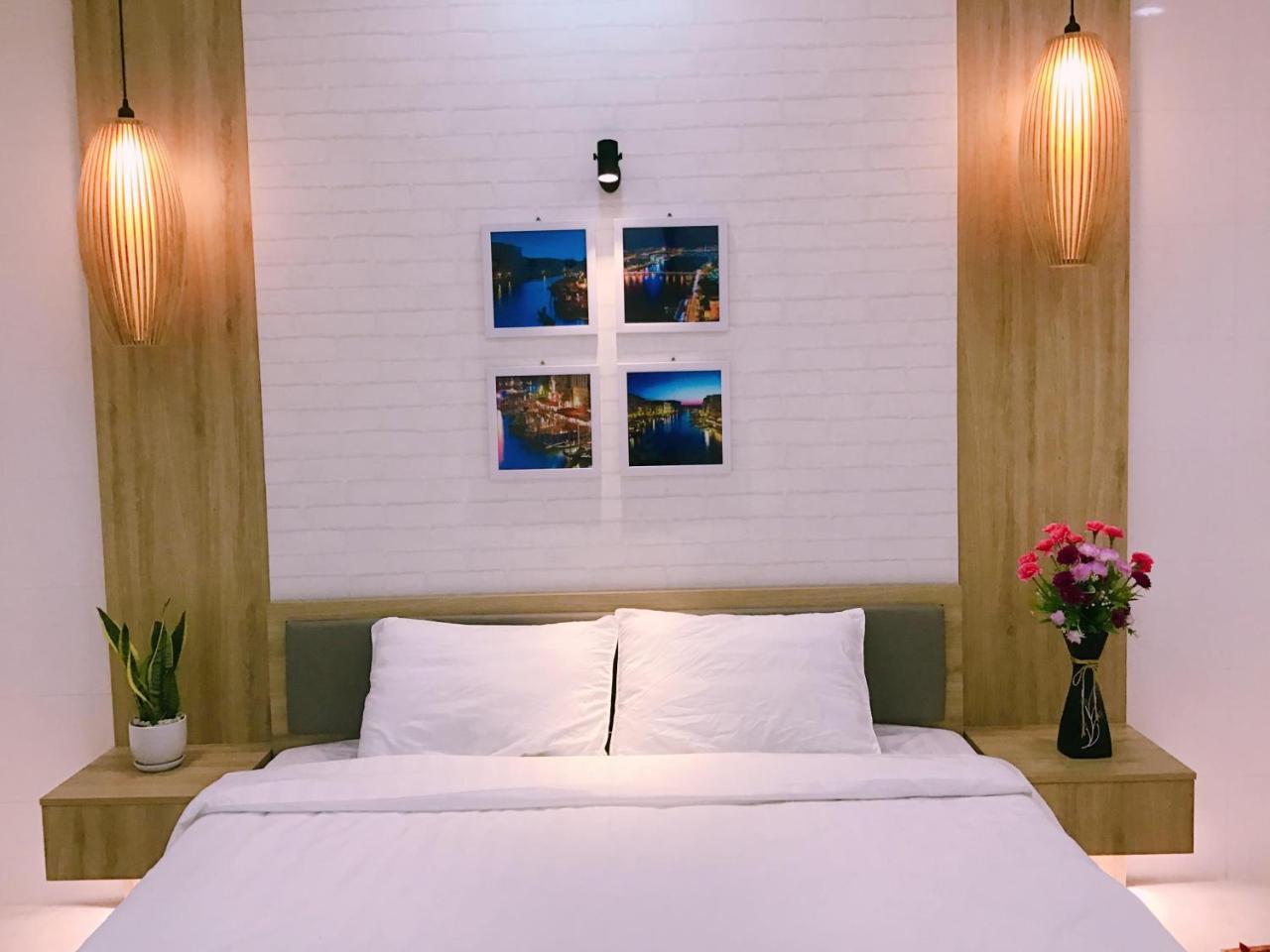 Max Hostel 껀터 외부 사진