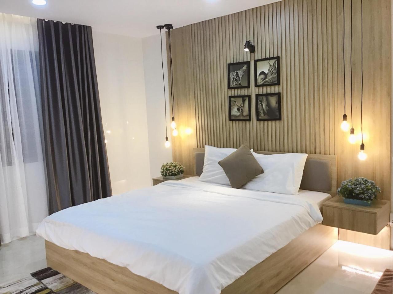 Max Hostel 껀터 외부 사진