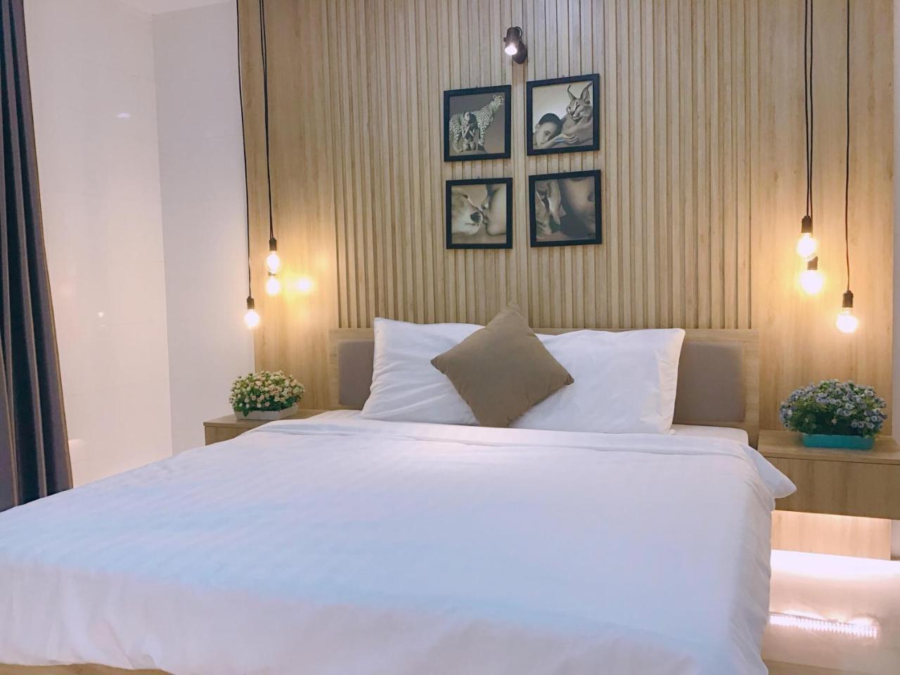 Max Hostel 껀터 외부 사진
