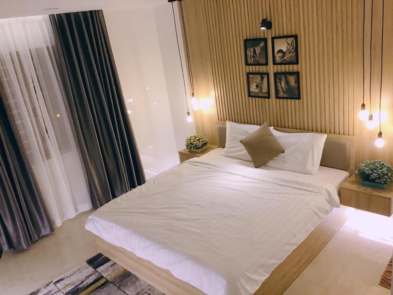 Max Hostel 껀터 외부 사진