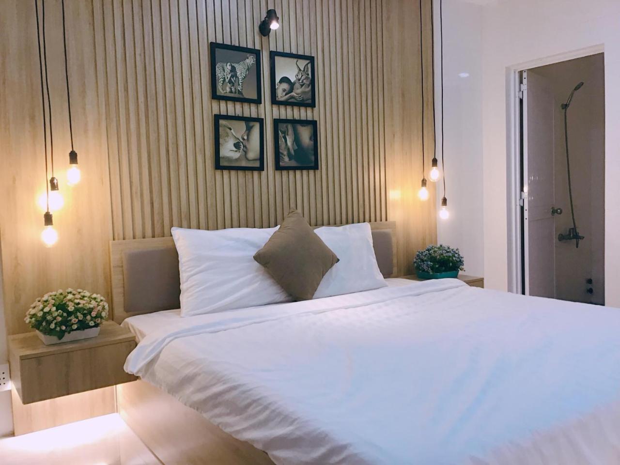 Max Hostel 껀터 외부 사진