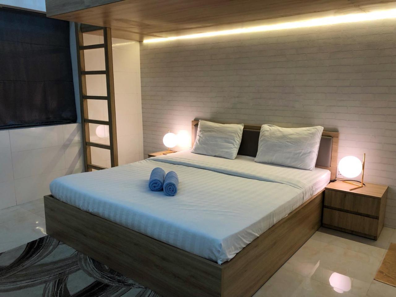 Max Hostel 껀터 외부 사진